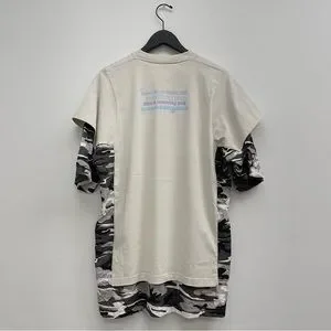 Balenciaga | Tops | Balenciaga Bear Camo Tee | Poshmark